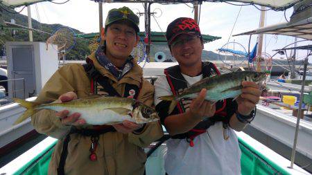 泉州丸 釣果