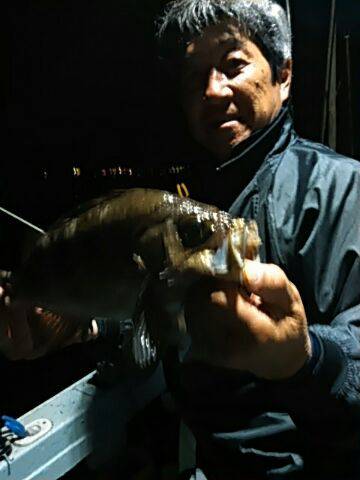 フィッシングガイド りょう 釣果