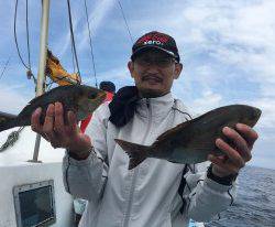 おざき丸 釣果