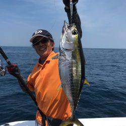 へいみつ丸 釣果