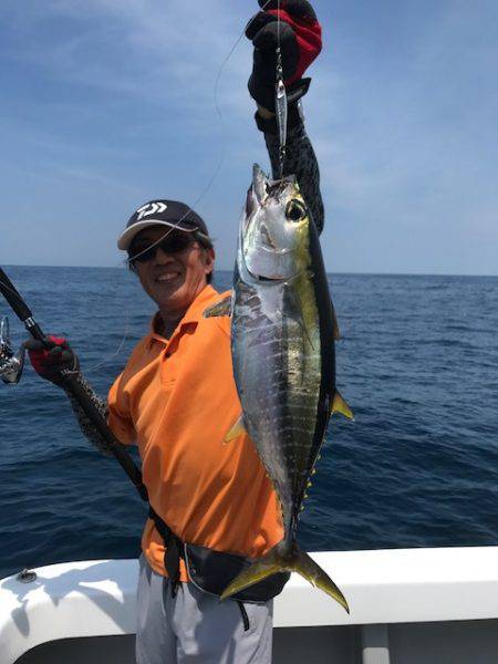 へいみつ丸 釣果