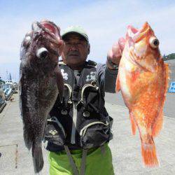 大進丸（新潟） 釣果