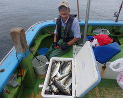 久里浜黒川本家 釣果