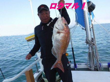 遊漁船 幸友丸 釣果