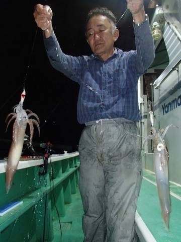 第二むつ漁丸 釣果