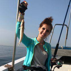 釣り船角田 釣果