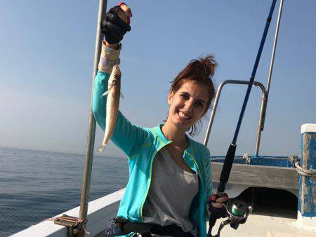 釣り船角田 釣果