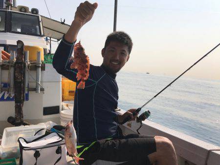 釣り船角田 釣果