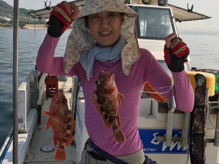 釣り船角田 釣果