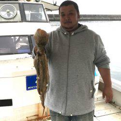 釣り船角田 釣果