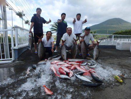 フィッシングハウス伊藤 釣果