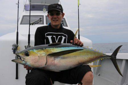 へいみつ丸 釣果