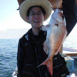 遊漁船 幸友丸 釣果