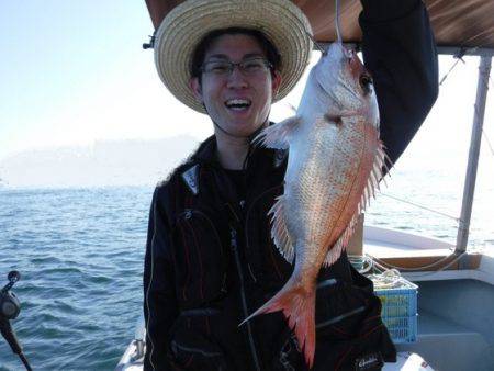 遊漁船 幸友丸 釣果