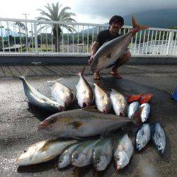 フィッシングハウス伊藤 釣果
