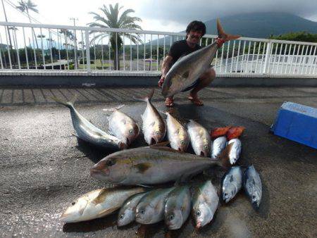 フィッシングハウス伊藤 釣果