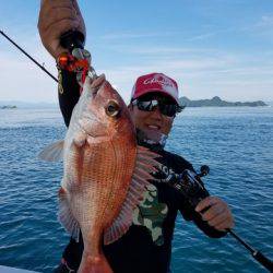 遊漁船　ニライカナイ 釣果