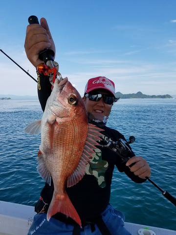 遊漁船　ニライカナイ 釣果