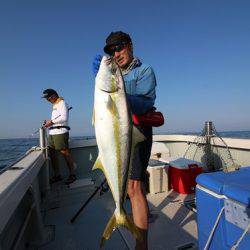 クルーズ 釣果