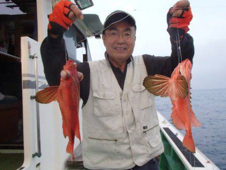 第二むつ漁丸 釣果