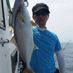 第五慶門丸 釣果