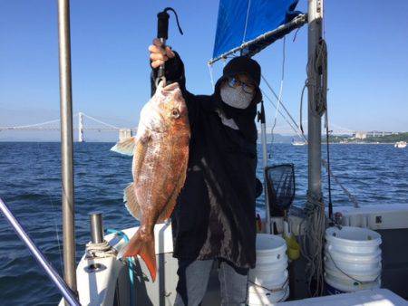遊漁船高橋 釣果