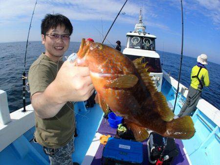 海晴丸 釣果
