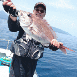 遊漁船ブルーウッズ 釣果