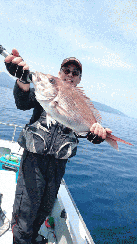 遊漁船ブルーウッズ 釣果