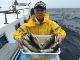 おざき丸 釣果