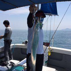 遊漁船高橋 釣果