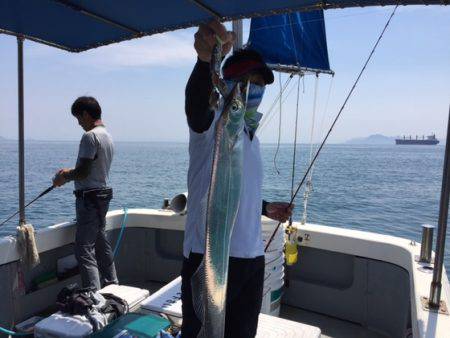 遊漁船高橋 釣果