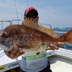 遊漁船 ニライカナイ 釣果