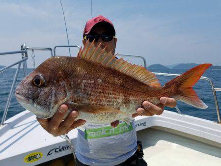 遊漁船 ニライカナイ 釣果