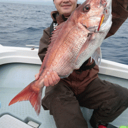 遊漁船ブルーウッズ 釣果