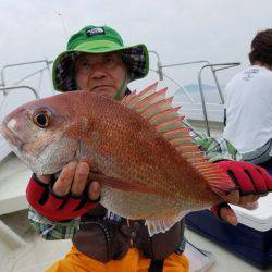 遊漁船 ニライカナイ 釣果