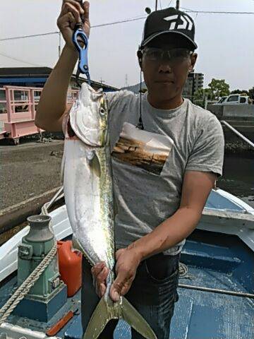 フィッシングガイド りょう 釣果