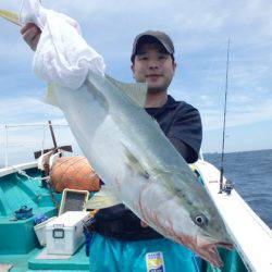 清和丸 釣果