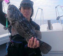 IDATEN(イダテン) 釣果