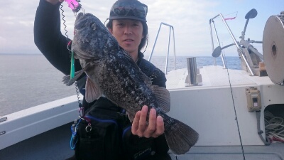 IDATEN(イダテン) 釣果