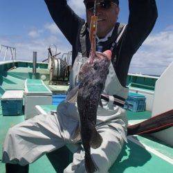 第二むつ漁丸 釣果