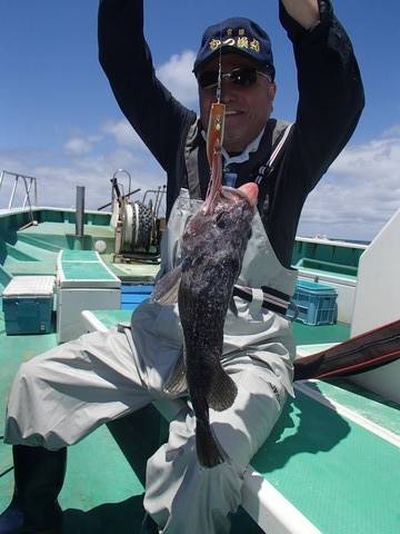 第二むつ漁丸 釣果