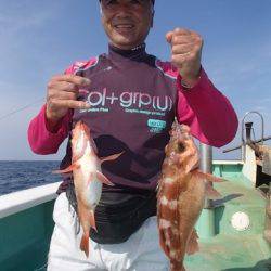 第二むつ漁丸 釣果