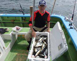 久里浜黒川本家 釣果