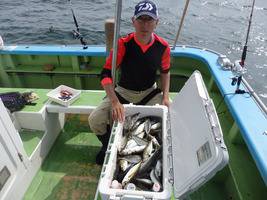 久里浜黒川本家 釣果