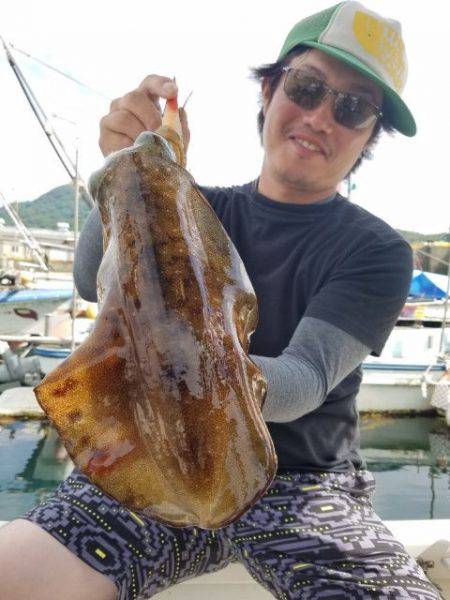 Magic(マジック) 釣果