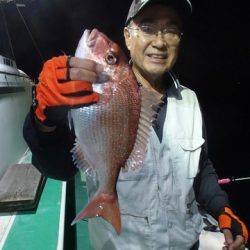 第二むつ漁丸 釣果