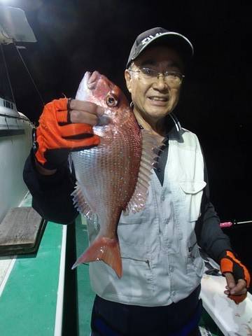 第二むつ漁丸 釣果