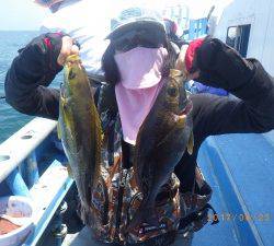 石川丸 釣果