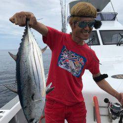 へいみつ丸 釣果